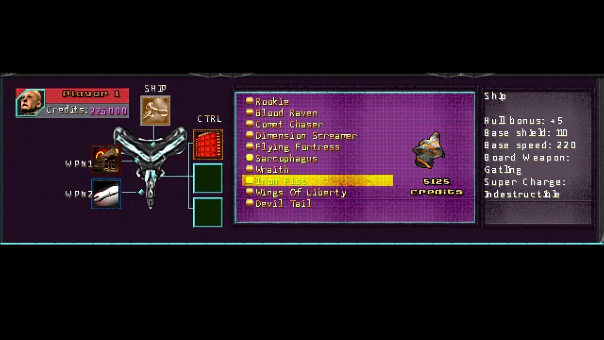 Fighting Space screenshot 2