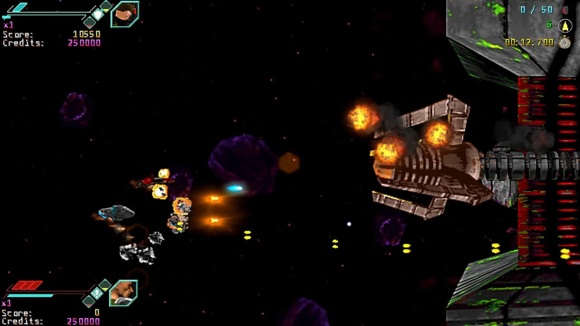Fighting Space screenshot 4