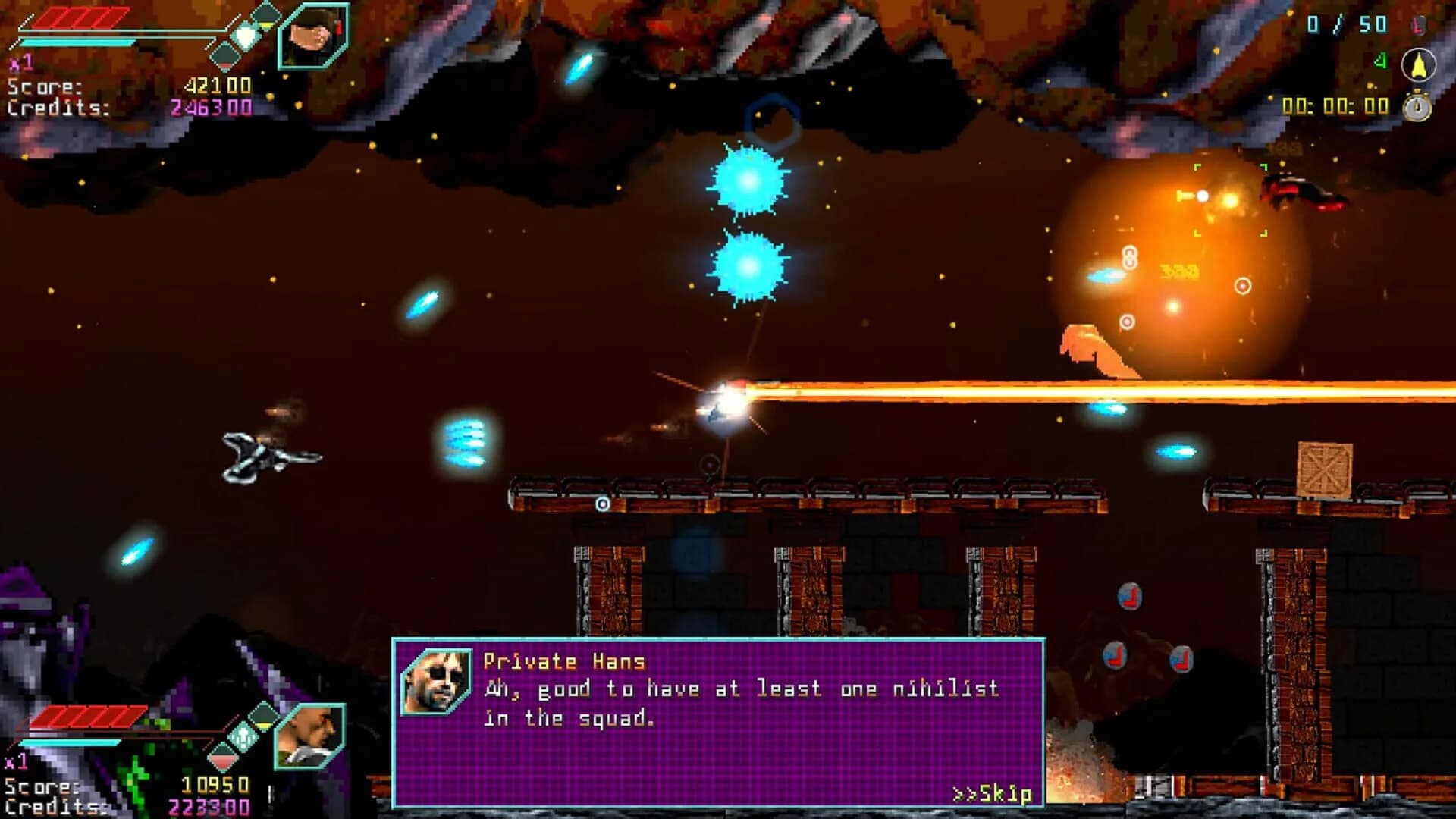 Fighting Space screenshot 5