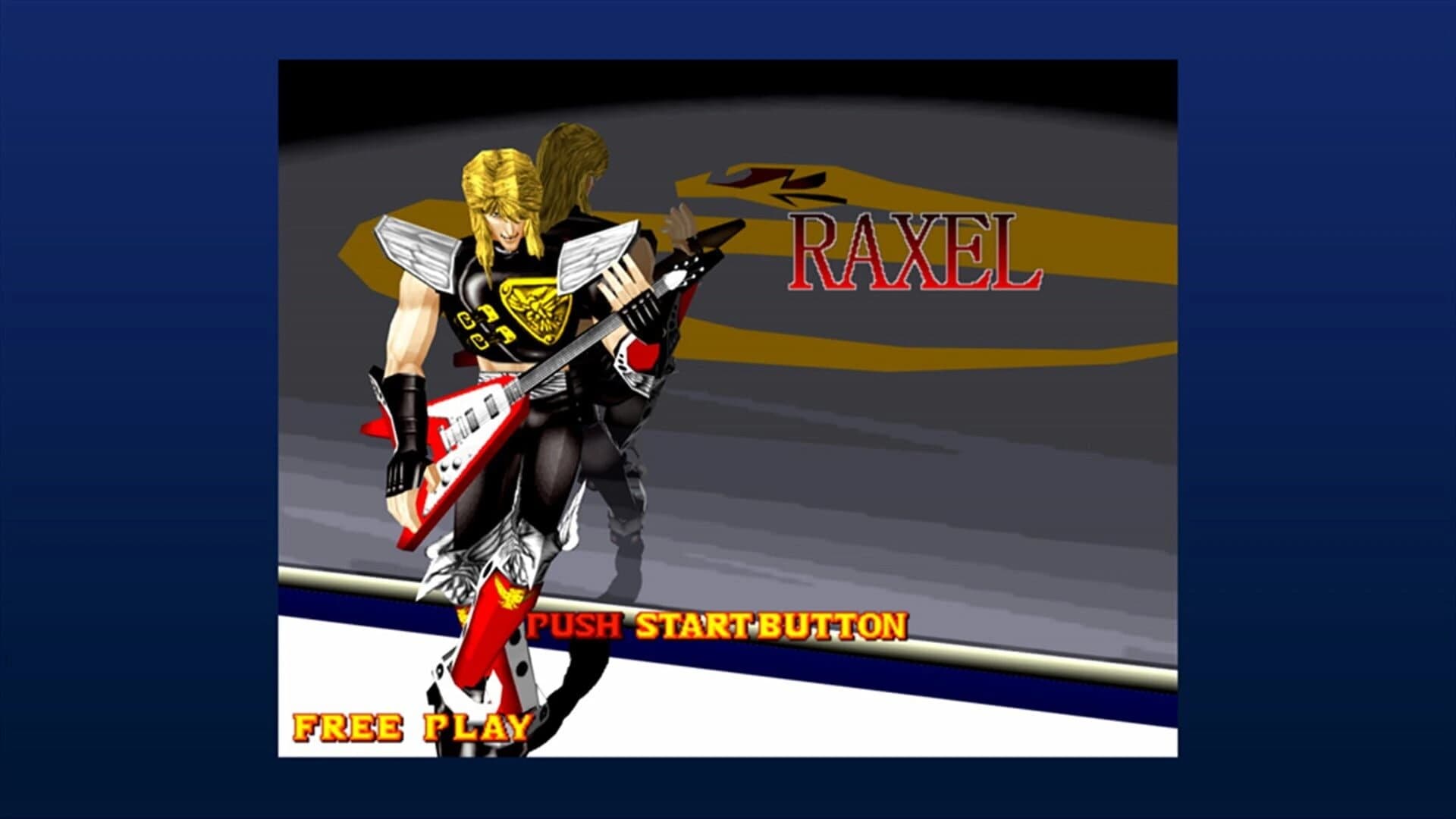 Fighting Vipers screenshot 2