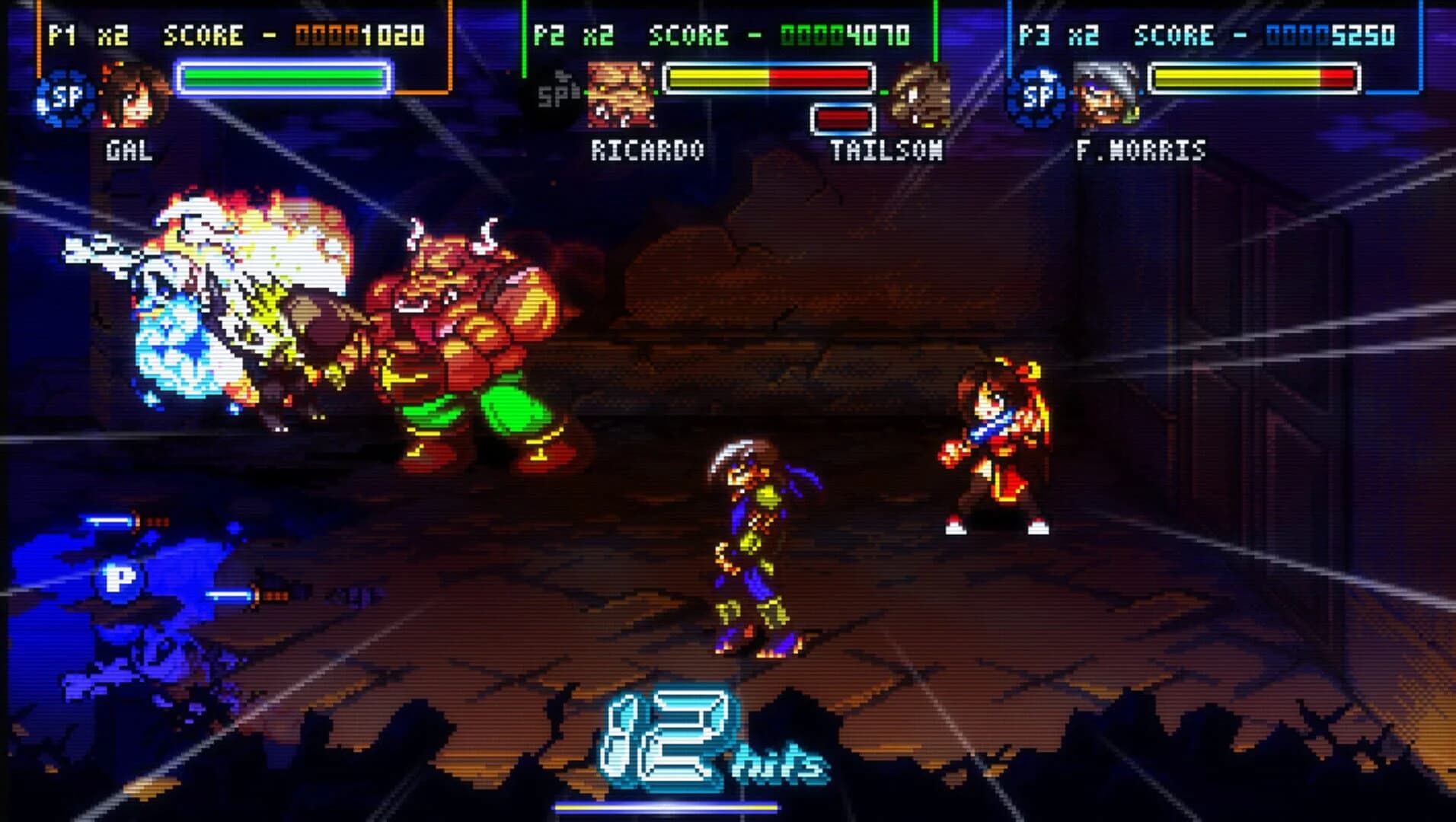 Fight'N Rage screenshot 4