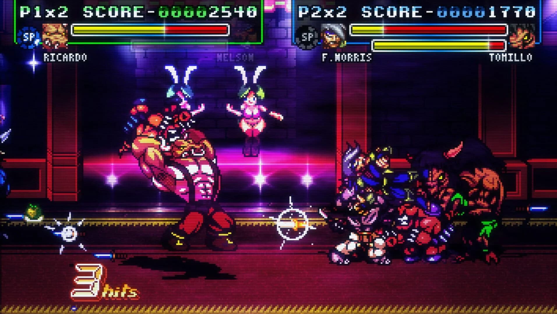 Fight'N Rage screenshot 2