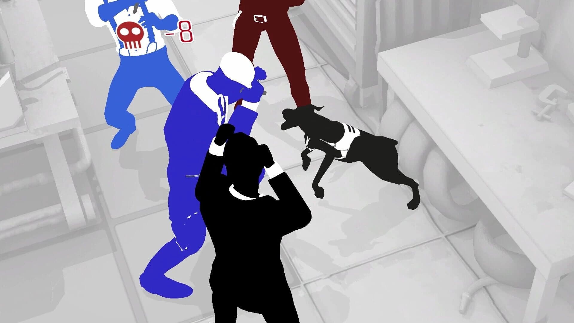 Fights in Tight Spaces: K9 Division screenshot 3