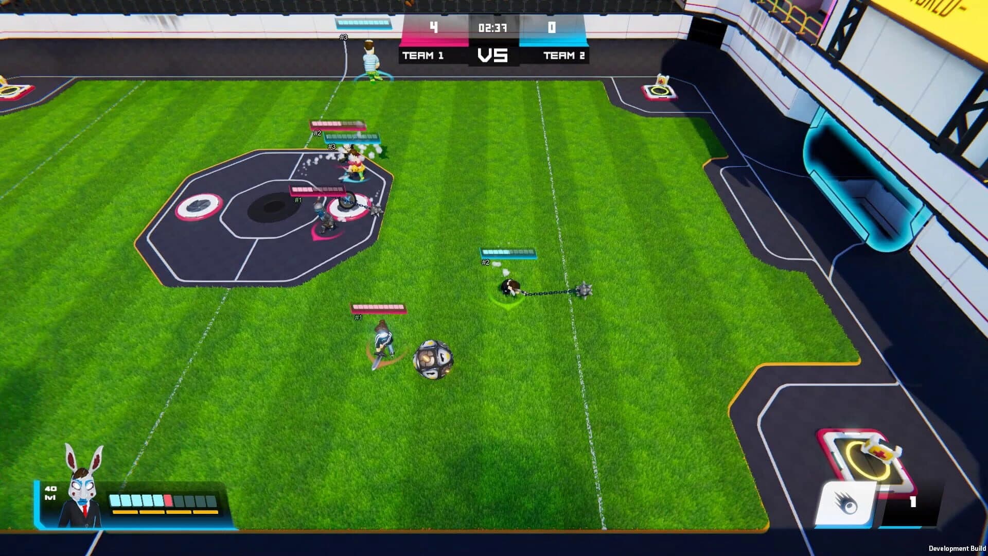 Fightworld screenshot 5