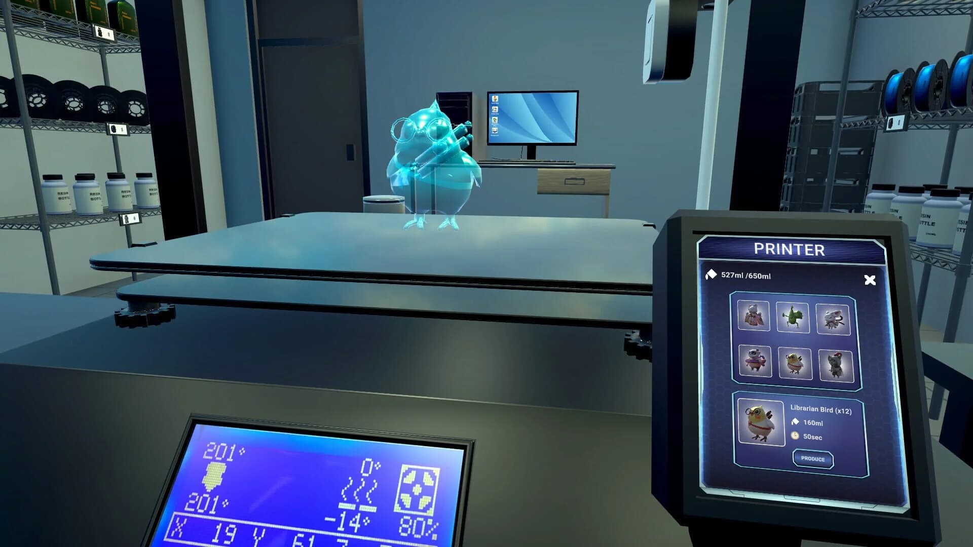 Figure Shop Simulator screenshot 4