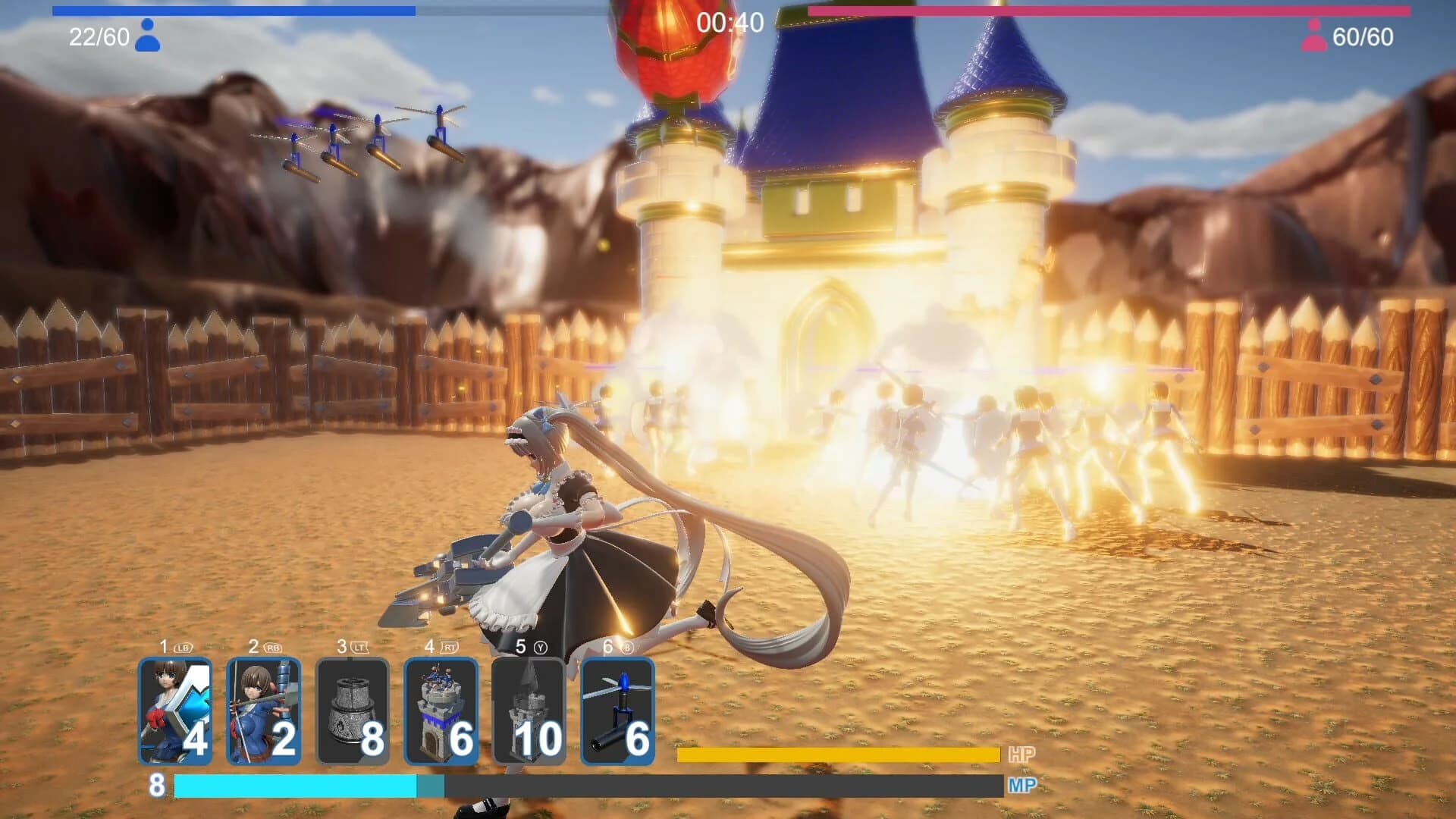 Figure Simulator War screenshot 2