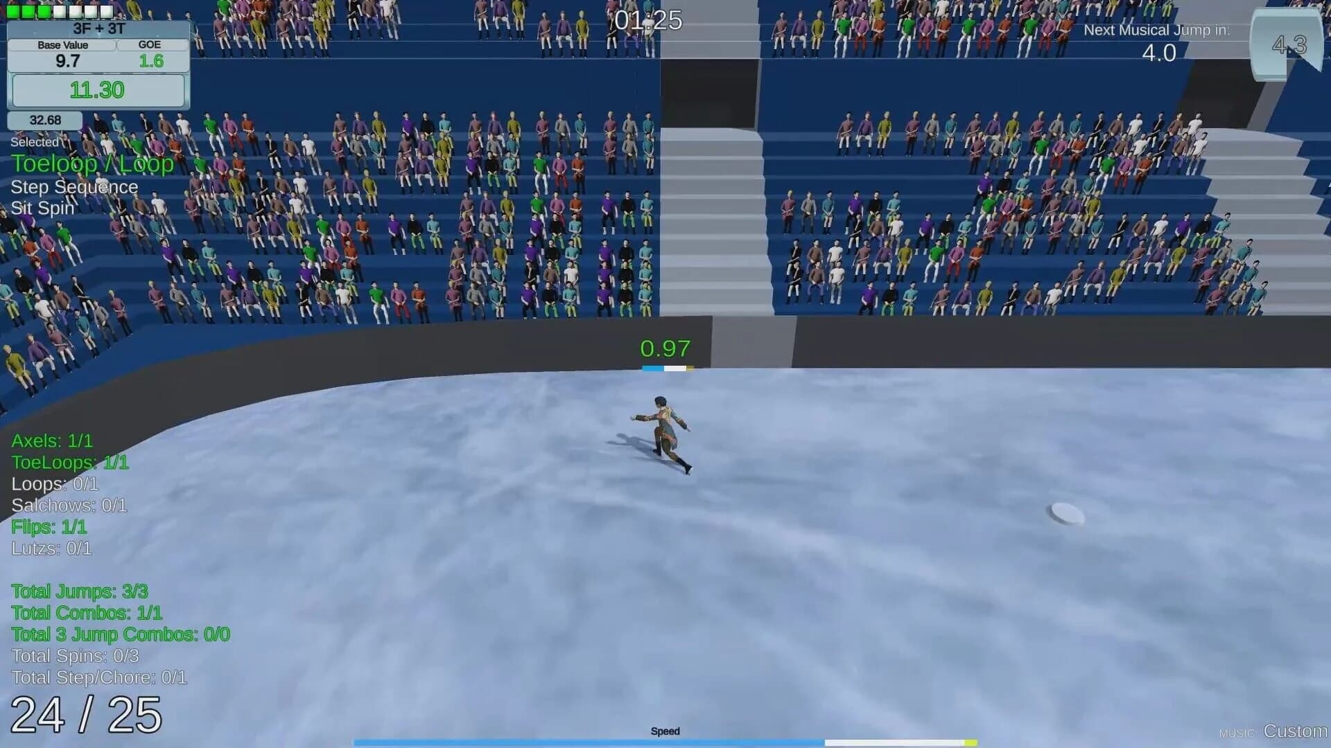 Figure Skating Legends screenshot 4