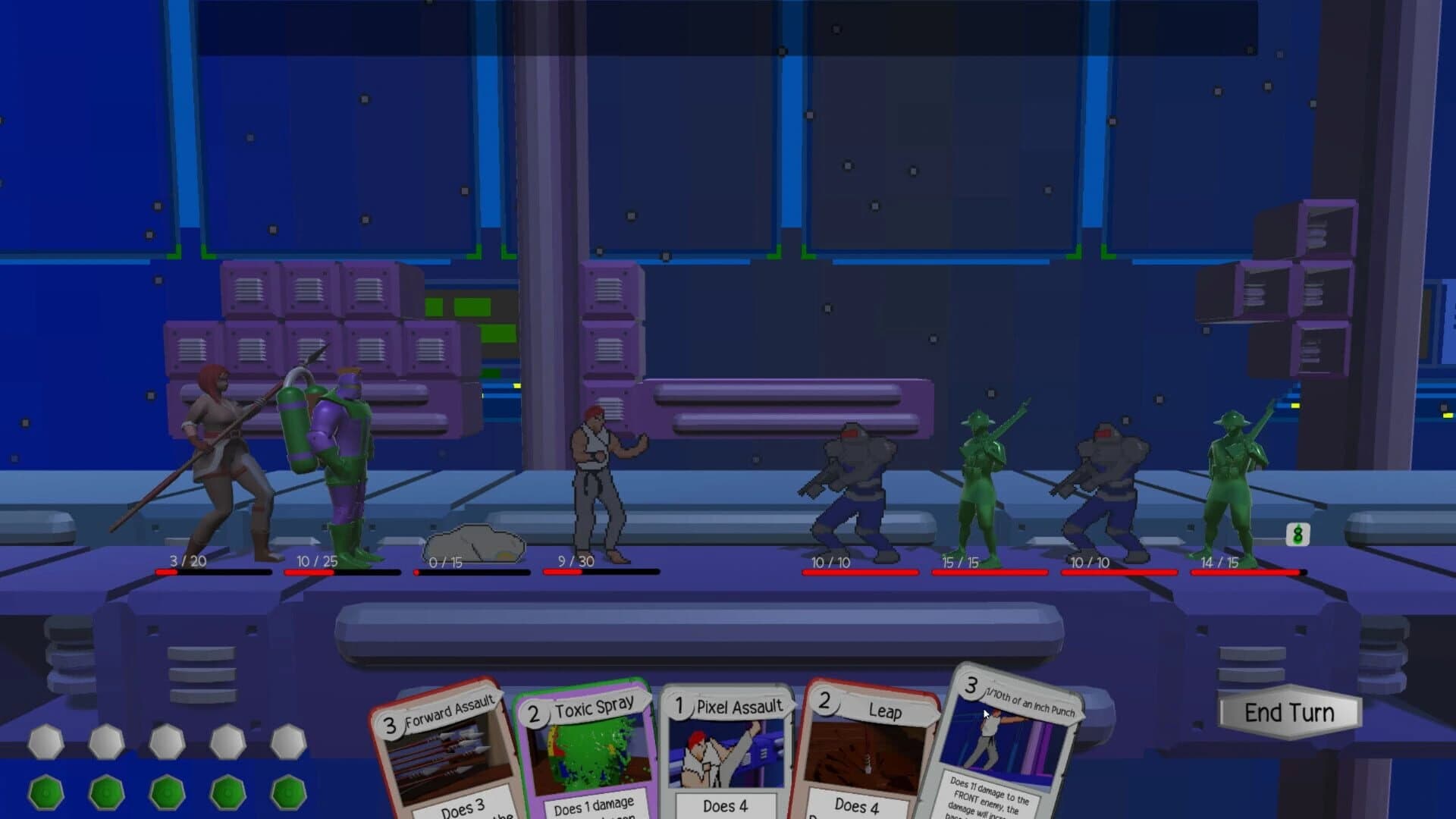 Figures of Heroes screenshot 3