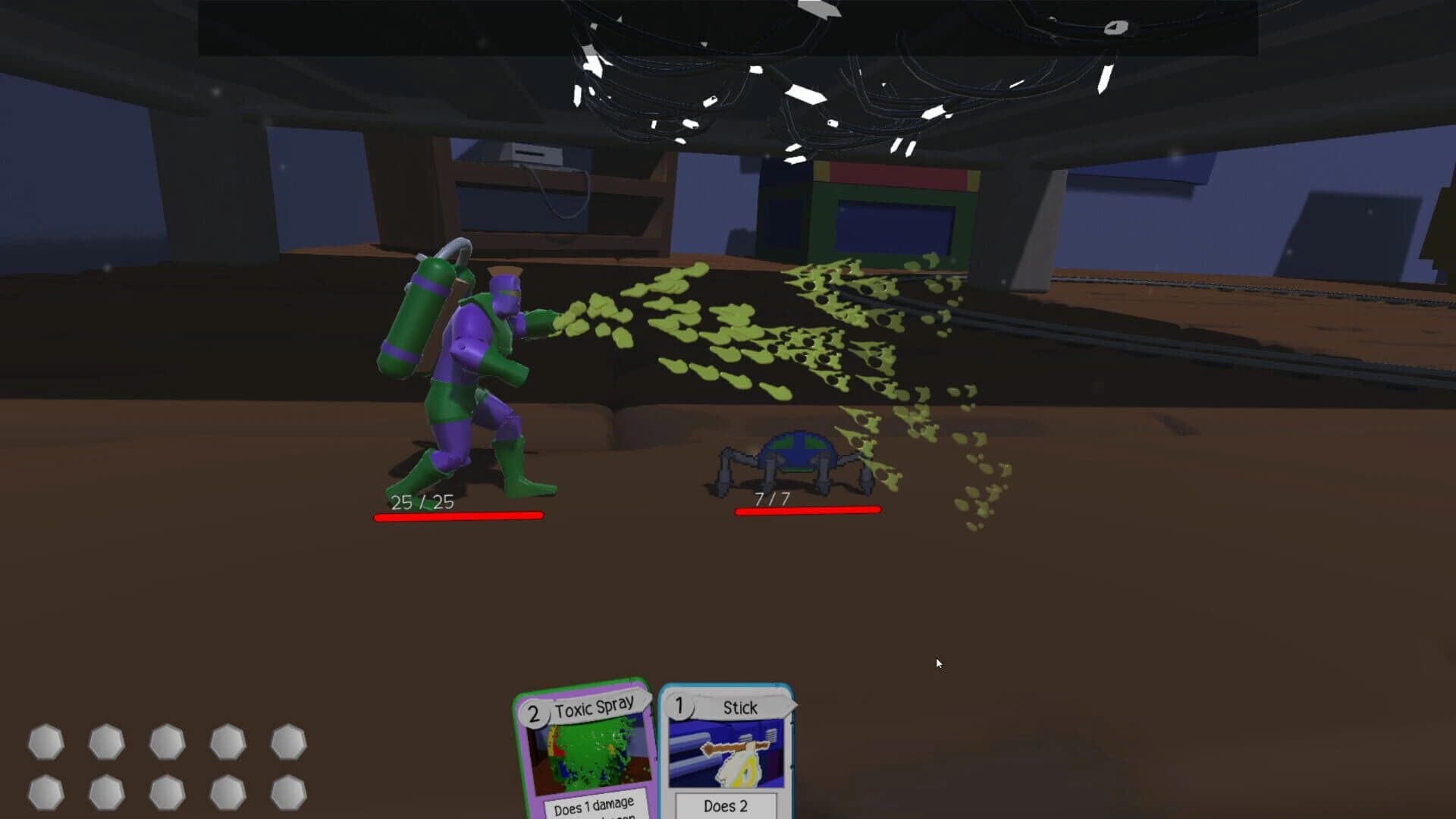 Figures of Heroes screenshot 2