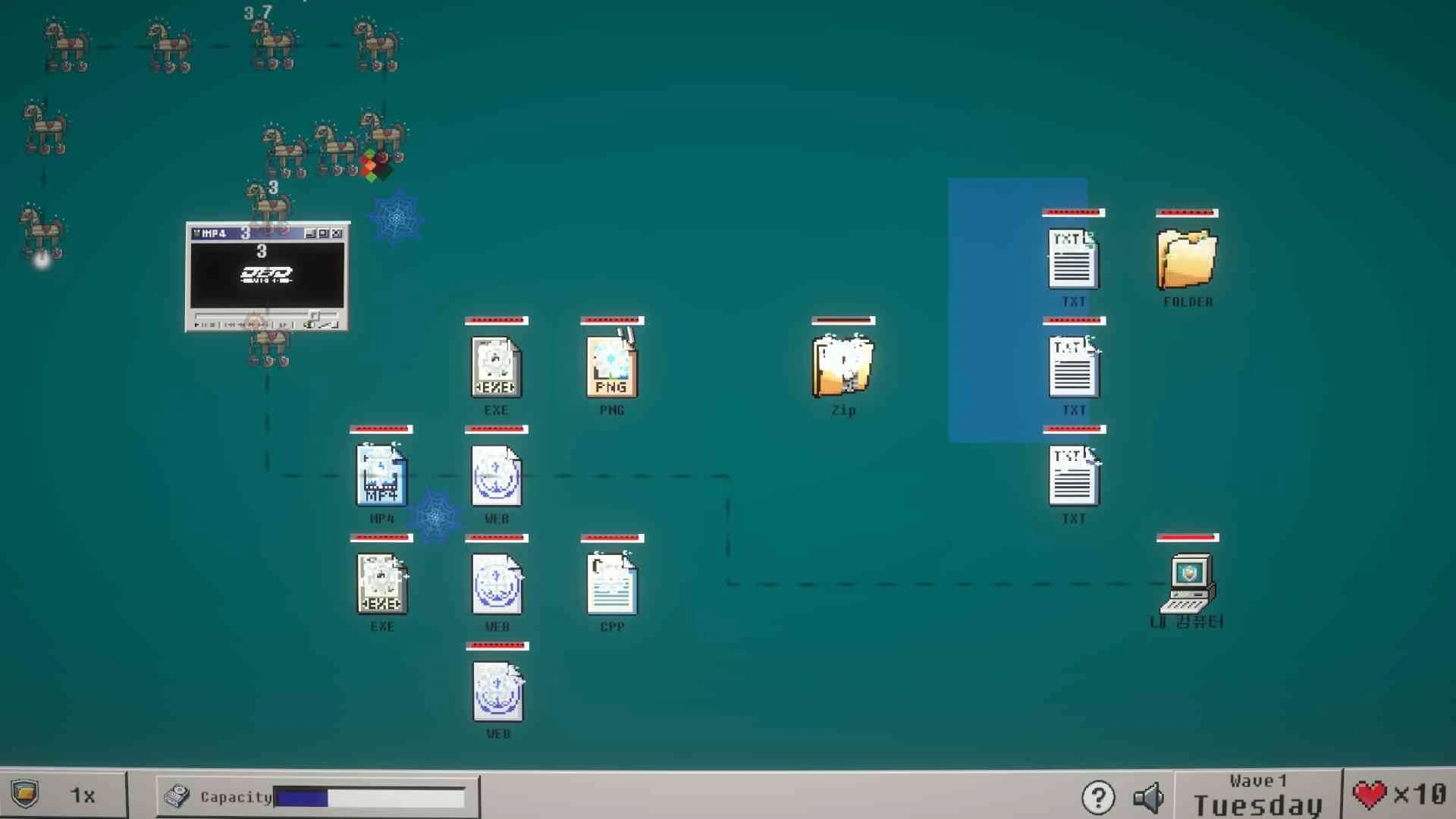 File Tower Defence screenshot 4