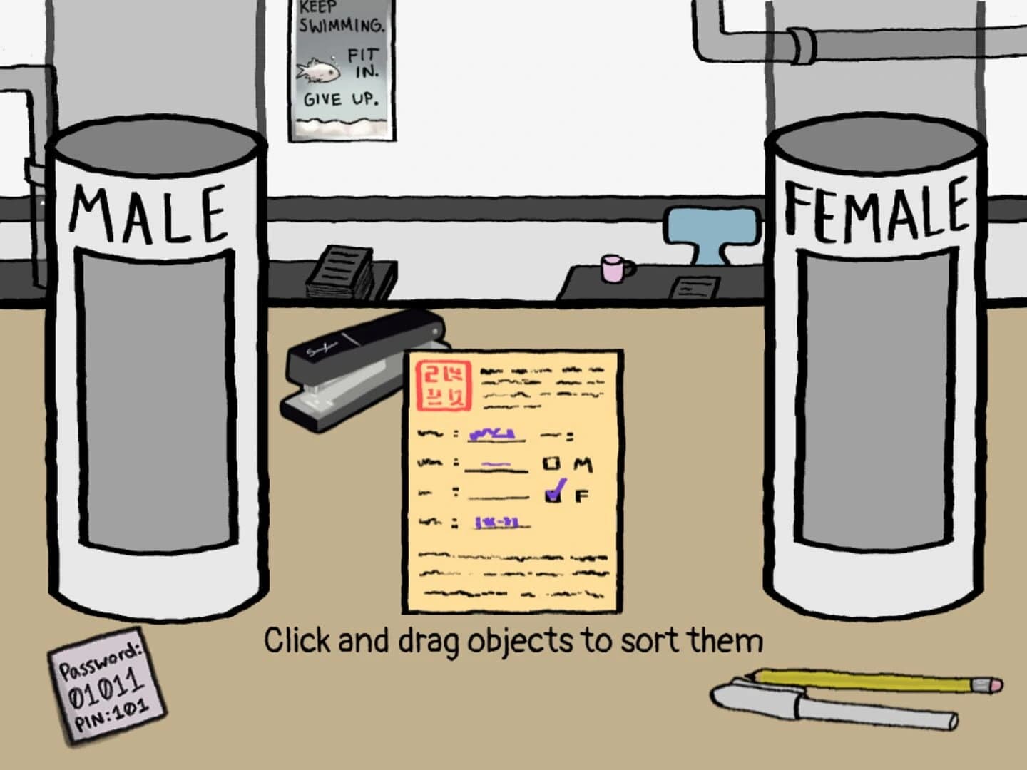 Filing Cistem screenshot 2