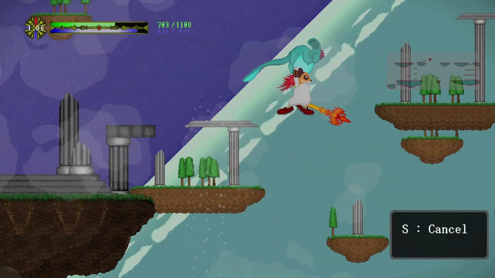 Filiy Eclipse screenshot 5