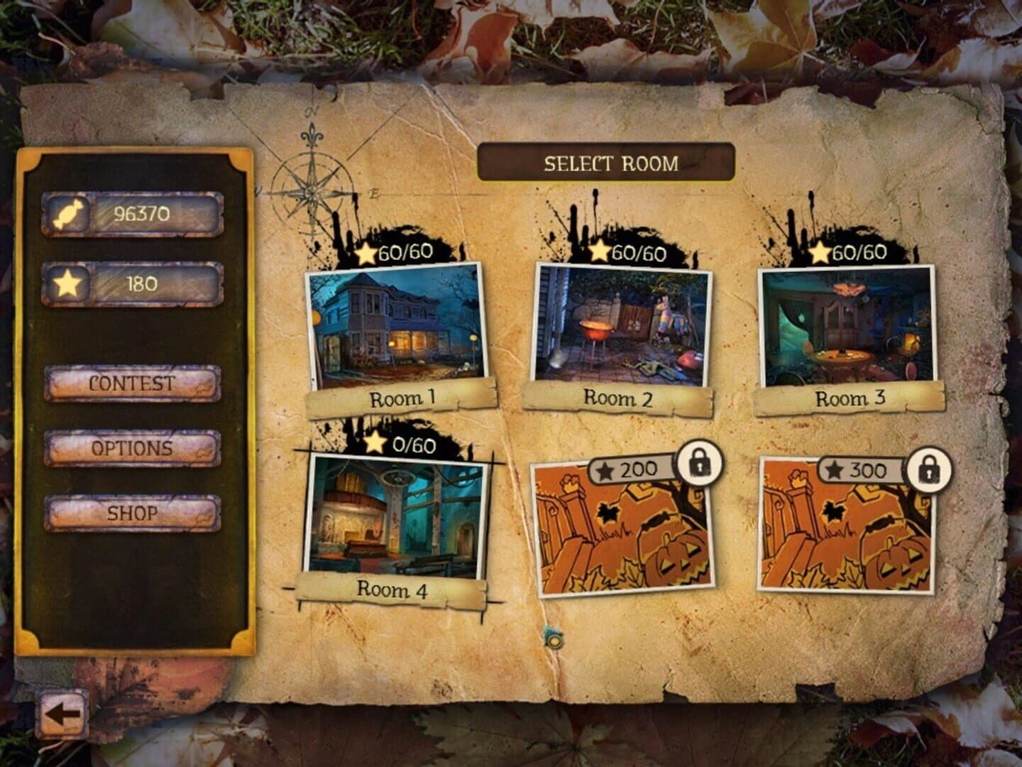 Fill and Cross: Trick or Treat 2 screenshot 4