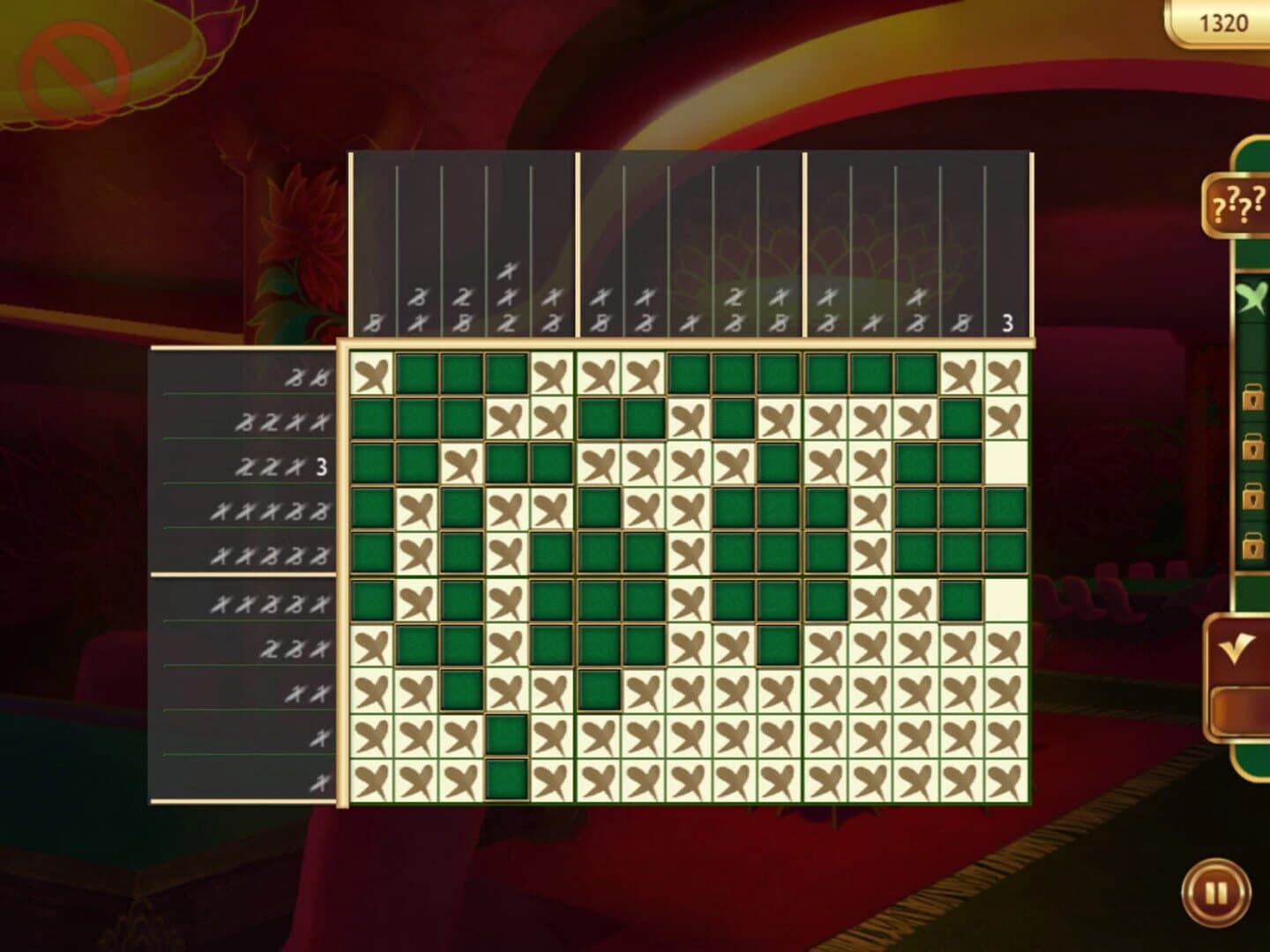 Fill & Cross: World Contest screenshot 4