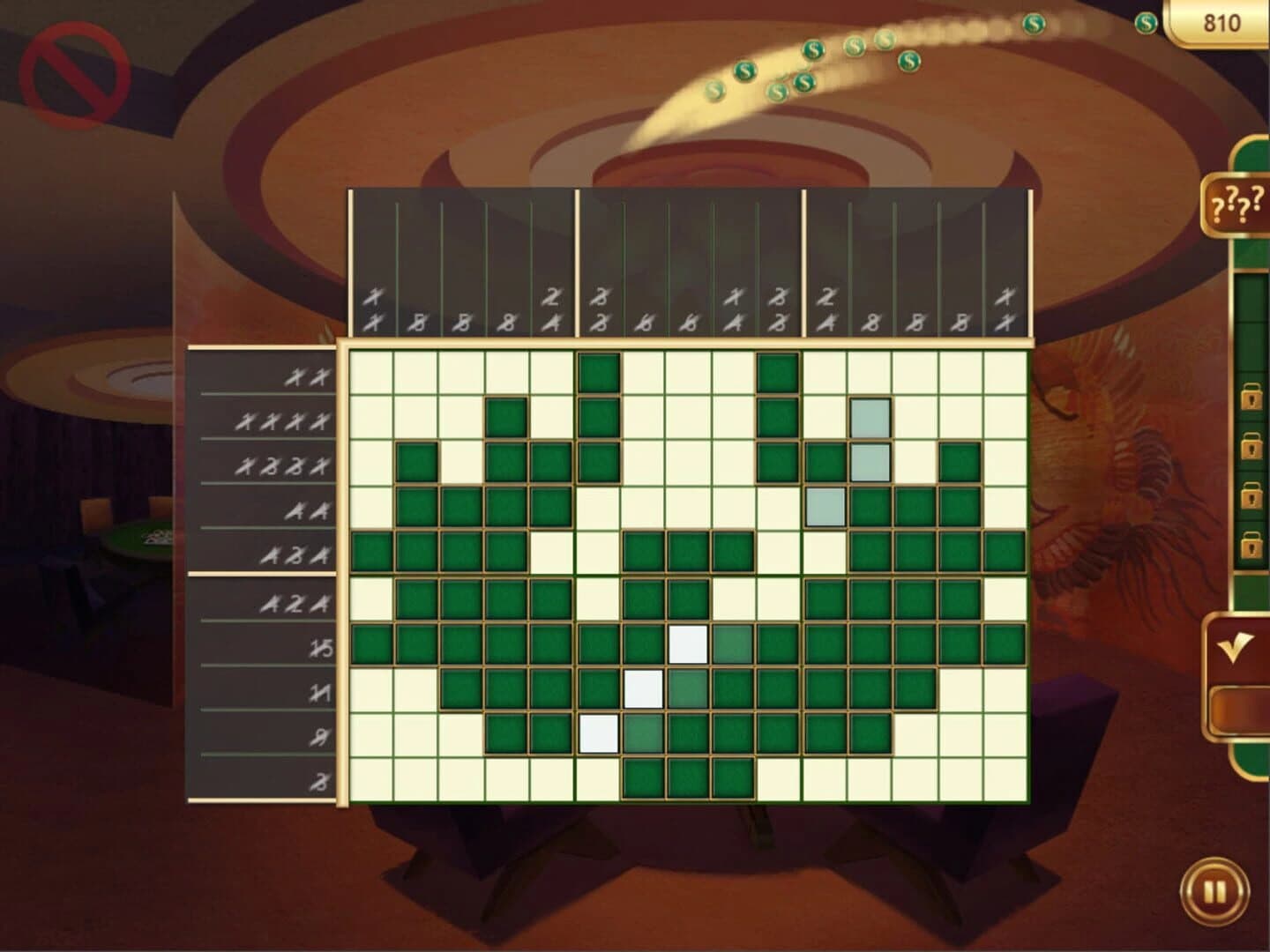 Fill & Cross: World Contest screenshot 2