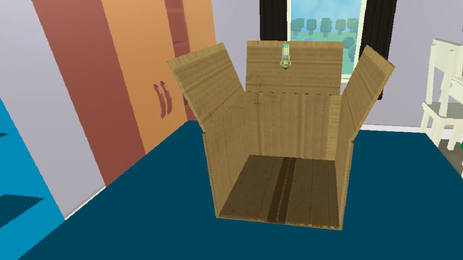 Fill the Cat Box! screenshot 3