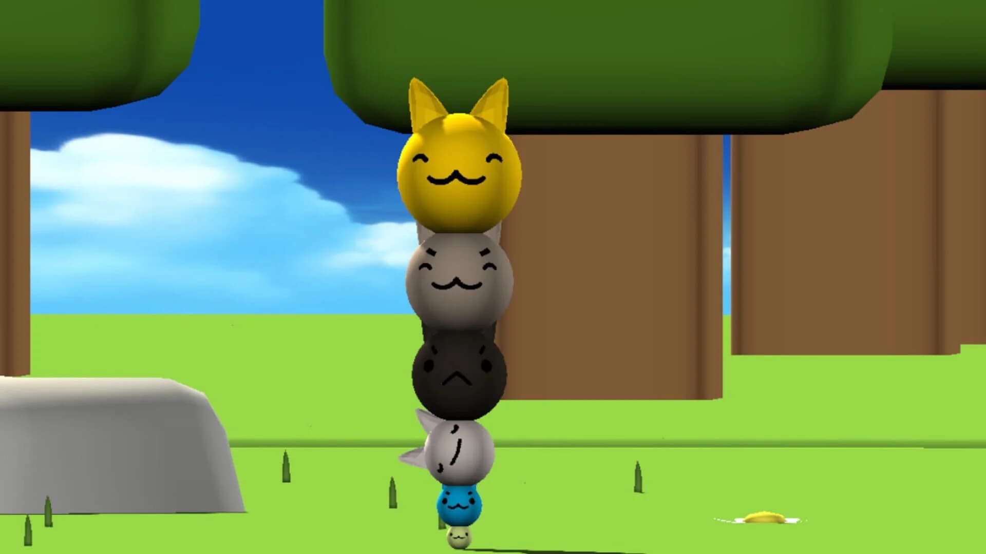 Fill the Cat Box! screenshot 4