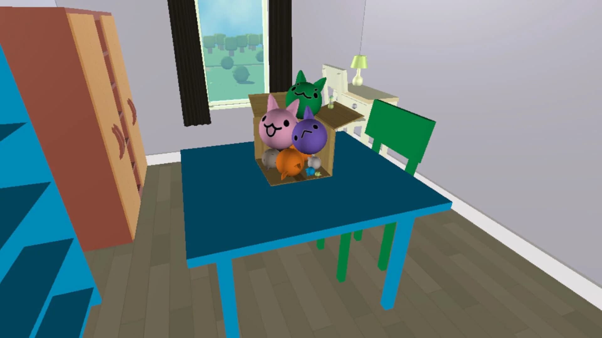 Fill the Cat Box! screenshot 2