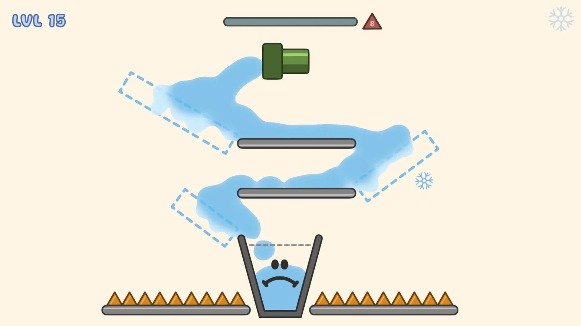 Fill The Cup 3: Frost screenshot 1