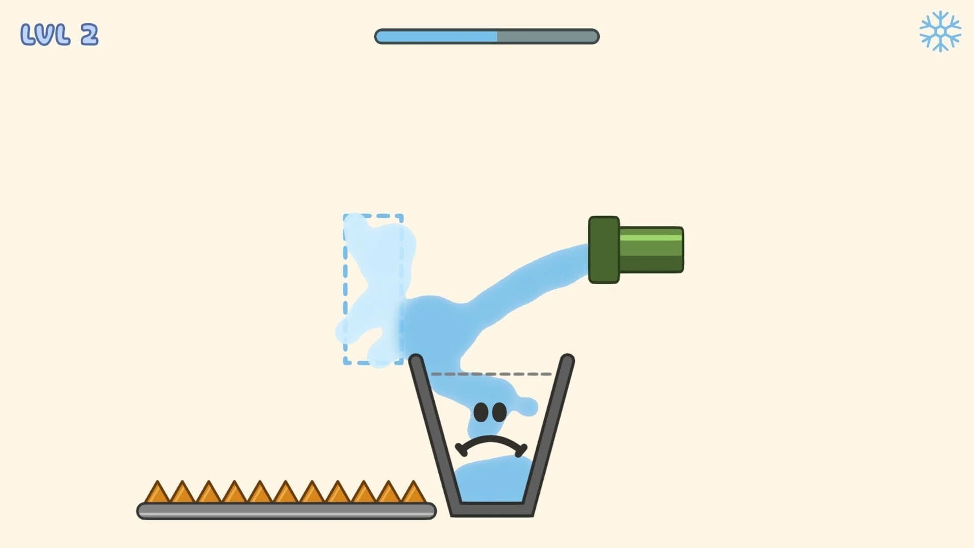 Fill The Cup 3: Frost screenshot 3