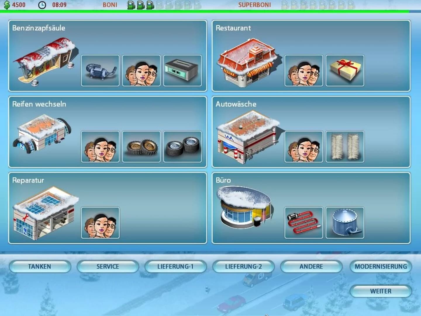 Fill Up! screenshot 4