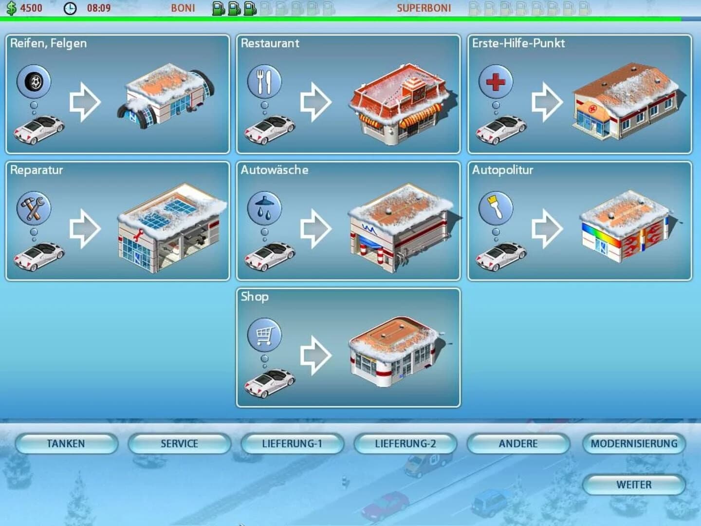 Fill Up! screenshot 2
