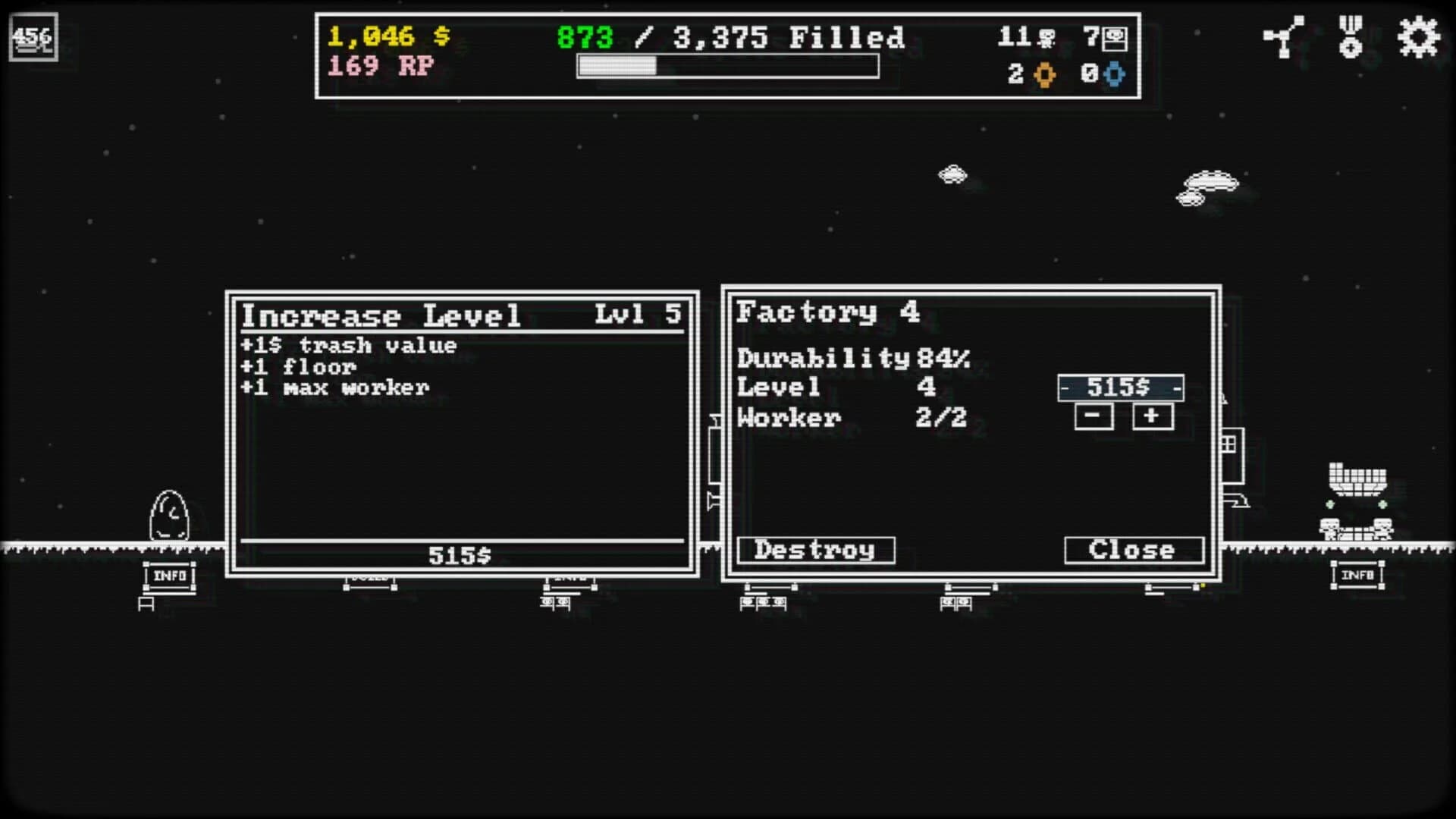 Fill Up the Hole screenshot 5