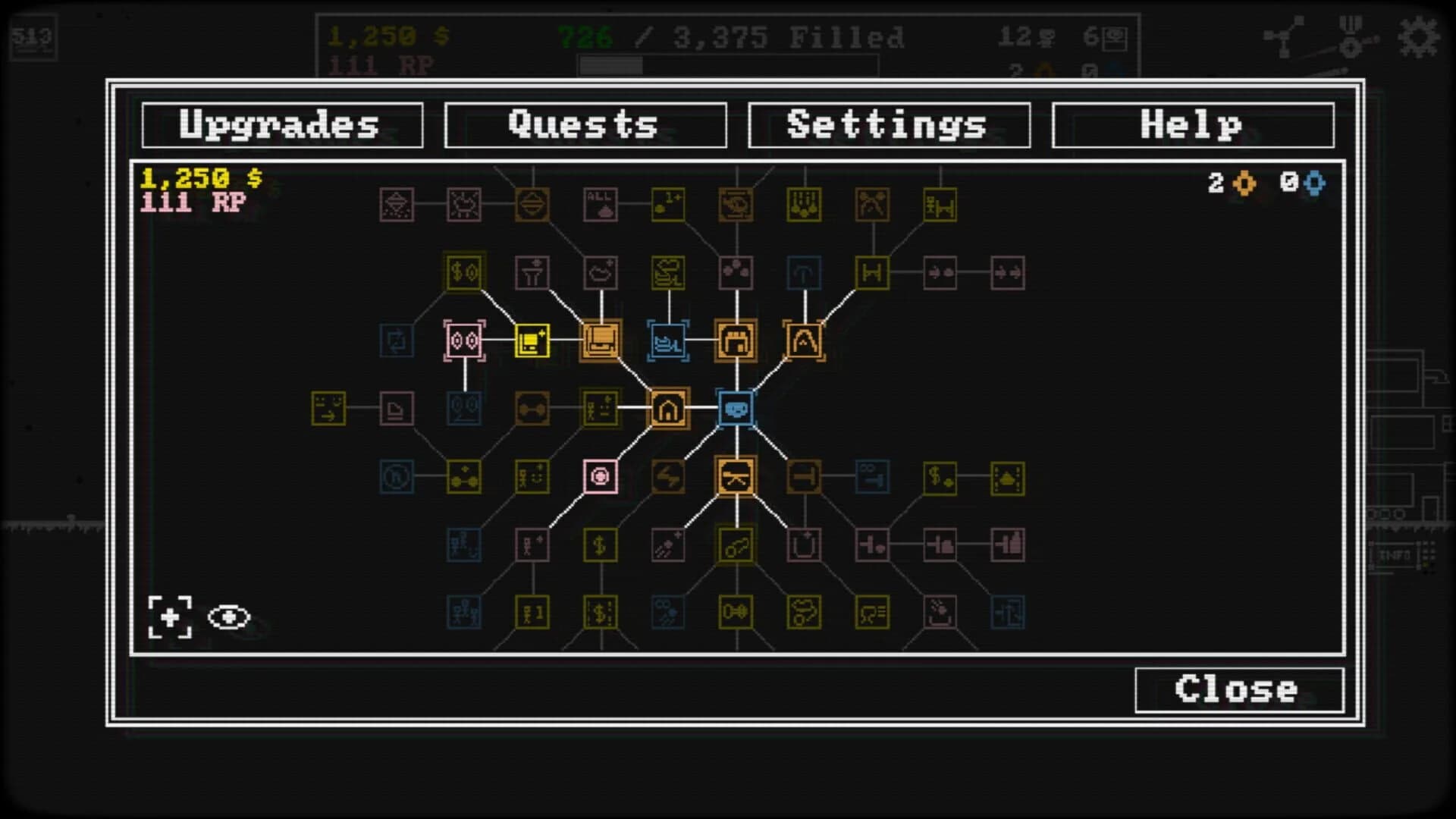 Fill Up the Hole screenshot 2