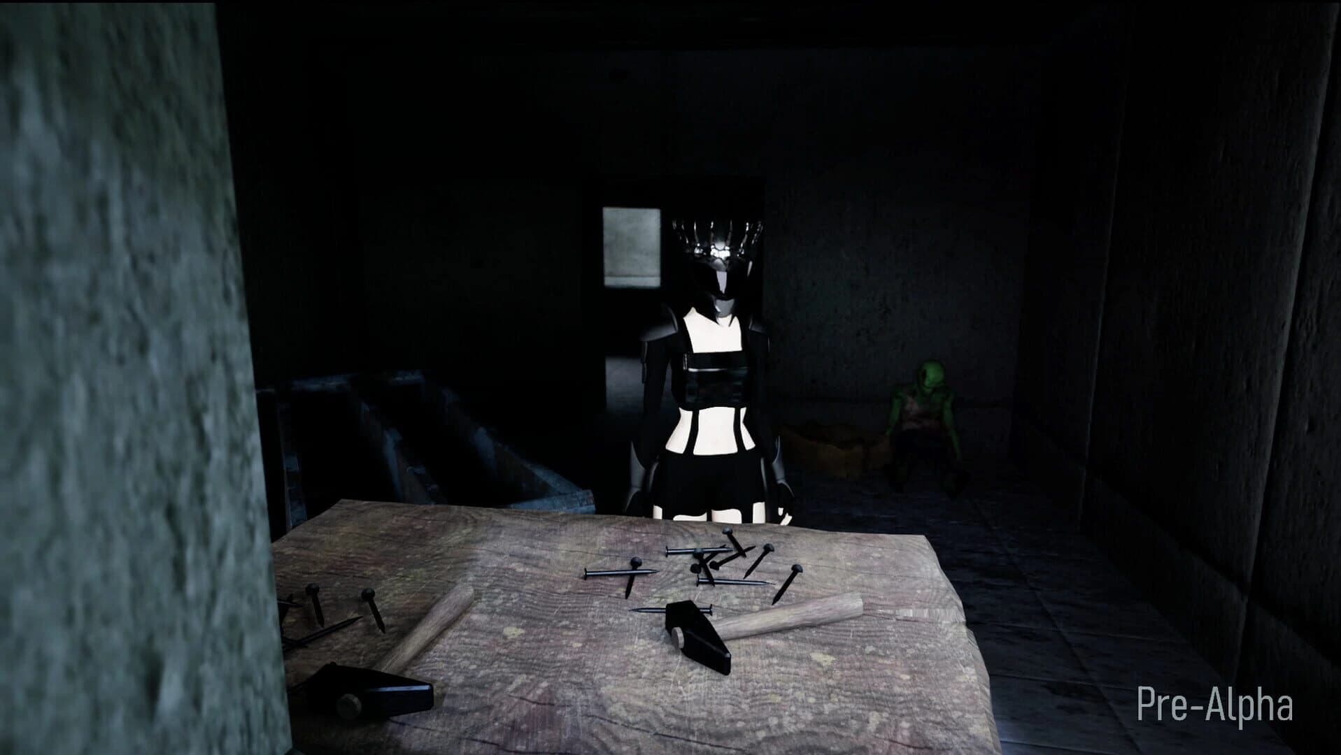 Fille Fatale Compassion screenshot 3