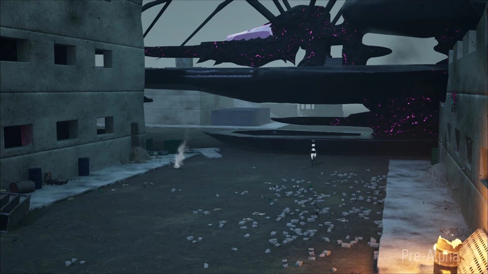 Fille Fatale Compassion screenshot 2