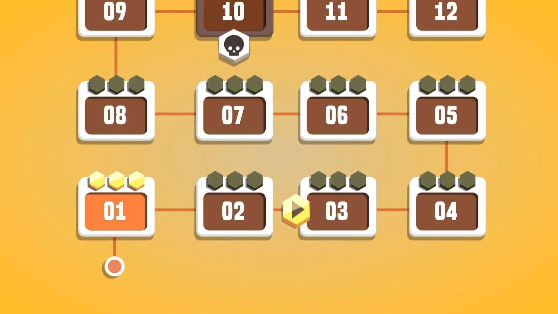 Fillit screenshot 5