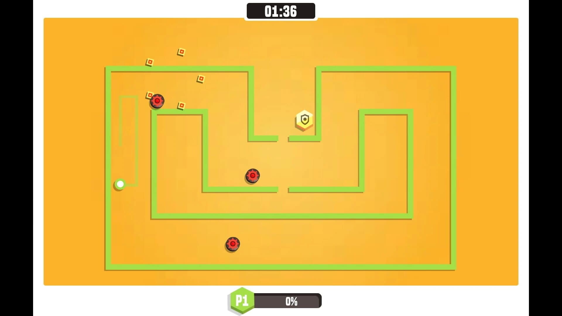 Fillit screenshot 1