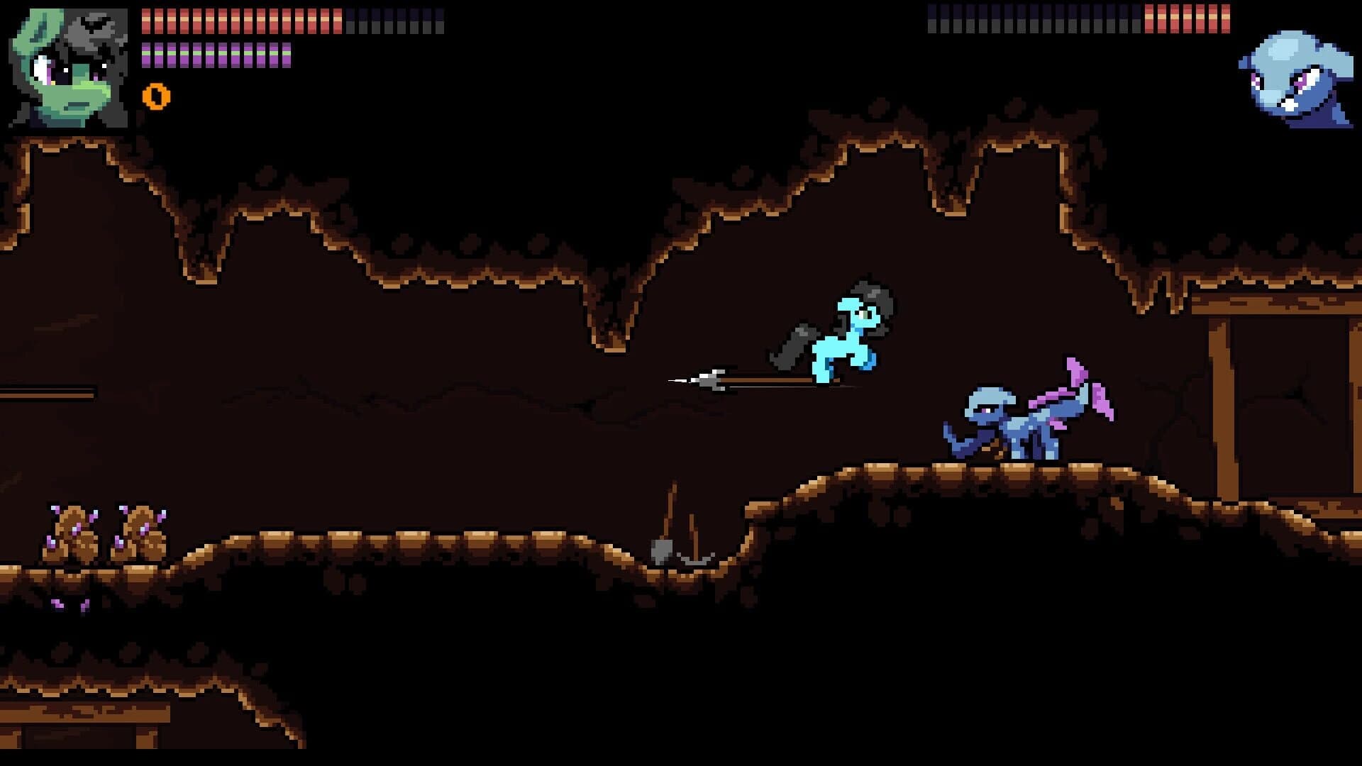 Filly Astray screenshot 2