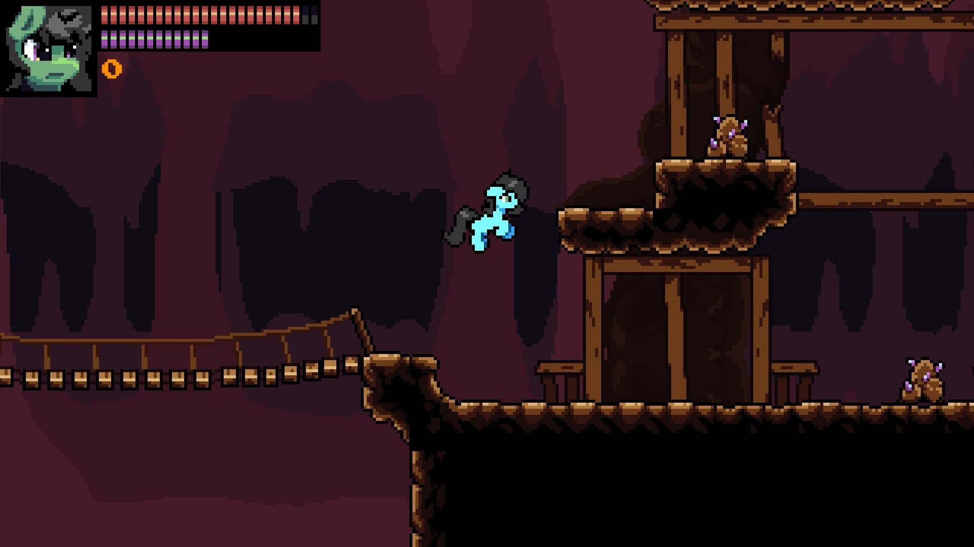 Filly Astray screenshot 1