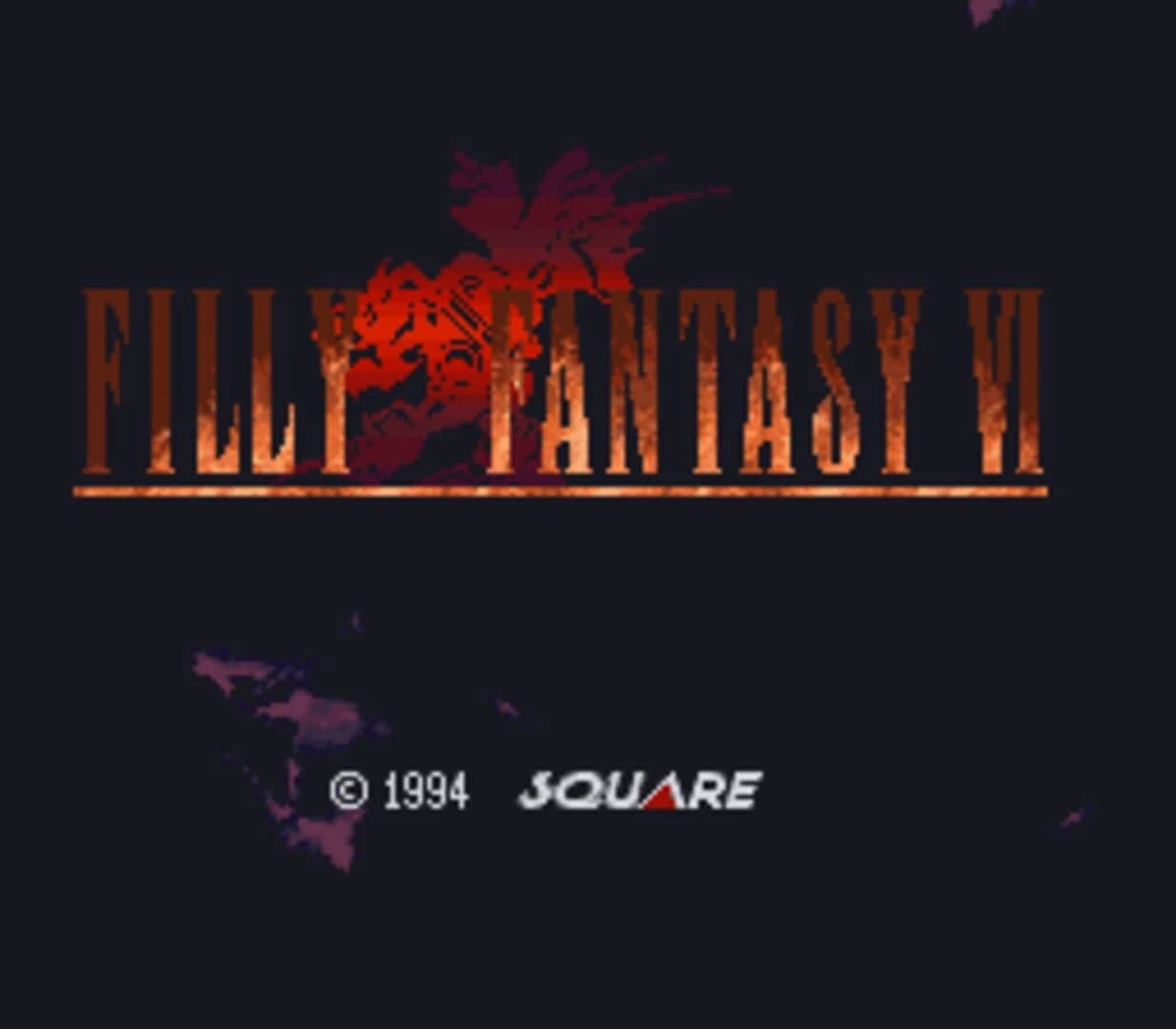 Filly Fantasy VI screenshot 2