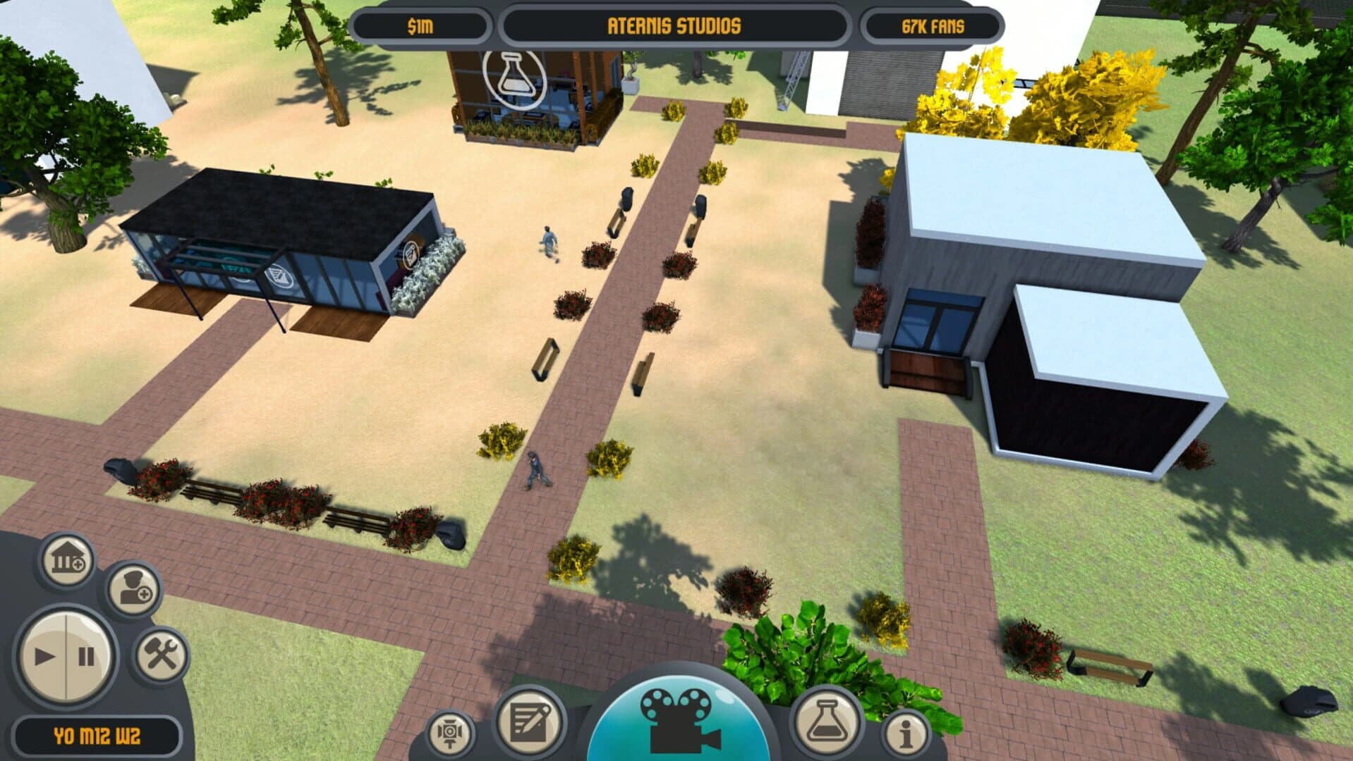 Filmmaker Tycoon screenshot 4