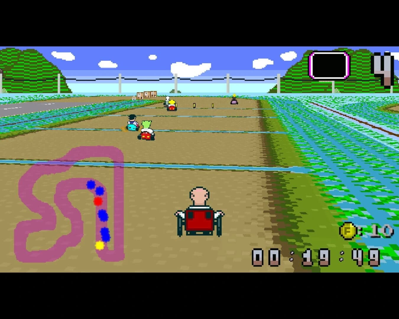 Filthy Frank Kart screenshot 5