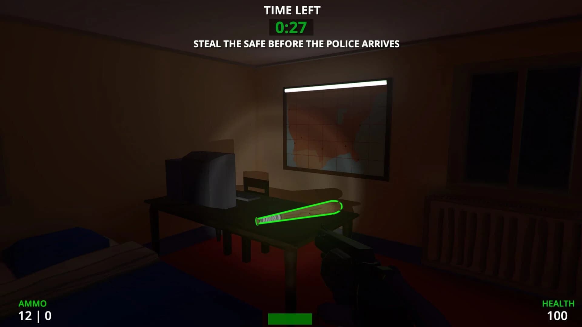 Filthy Hands screenshot 4