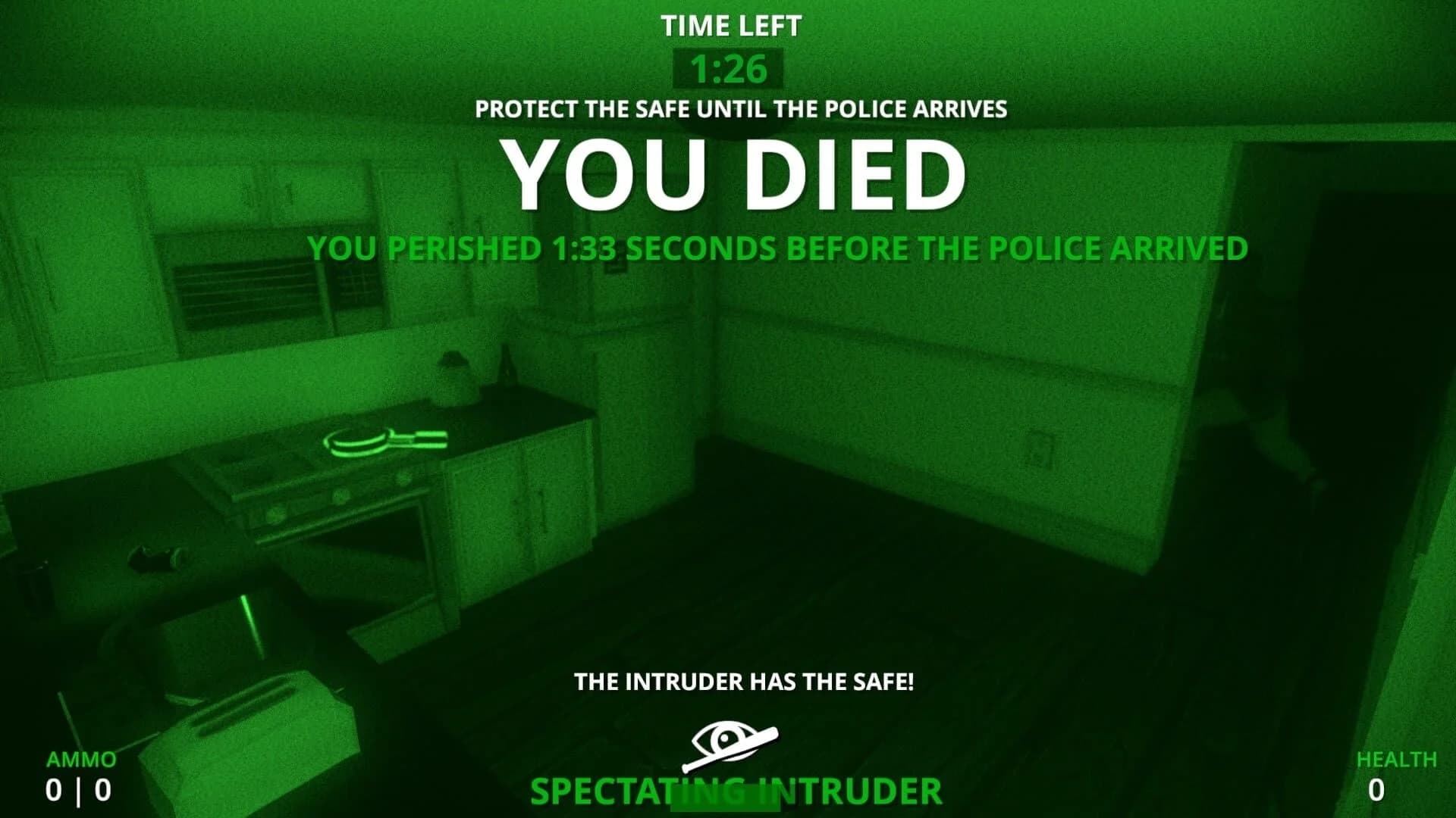 Filthy Hands screenshot 2