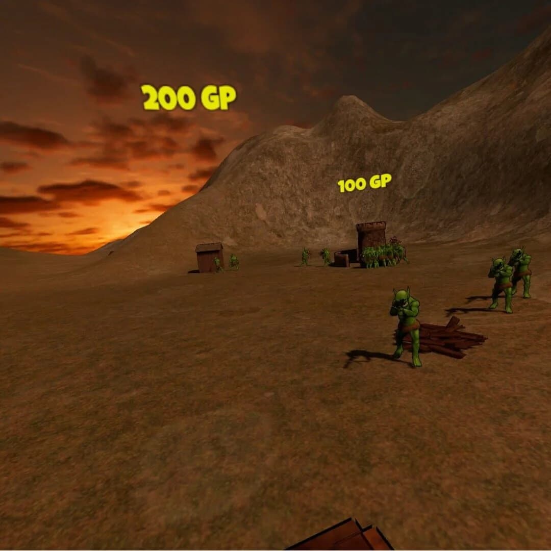 Filthy, Stinking, Orcs! screenshot 1