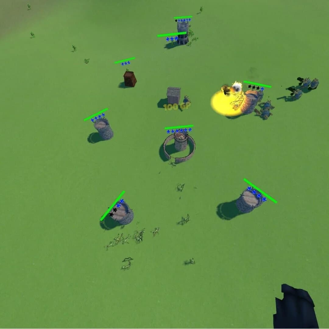 Filthy, Stinking, Orcs! screenshot 5