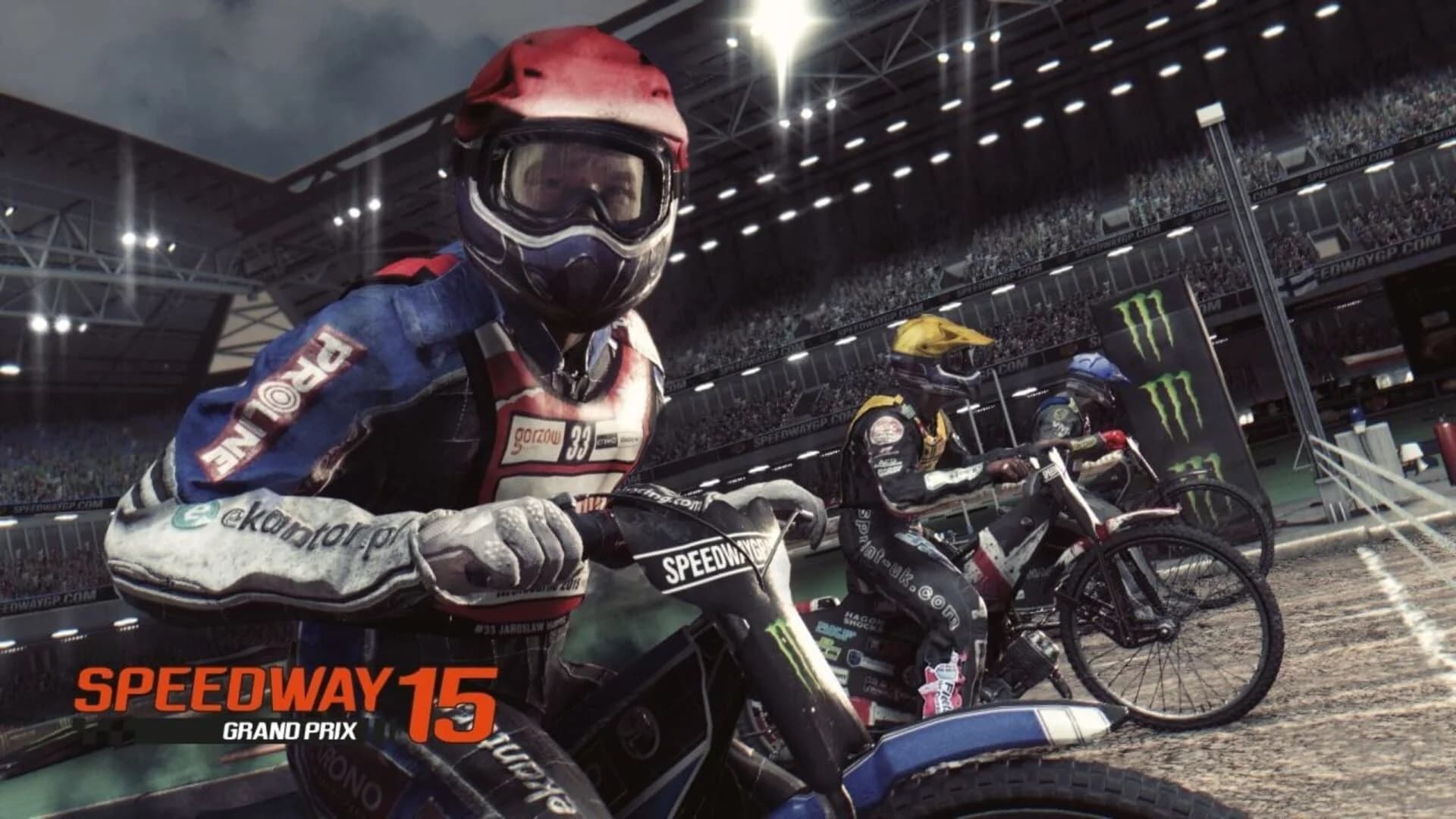 FIM Speedway Grand Prix 15 screenshot 3