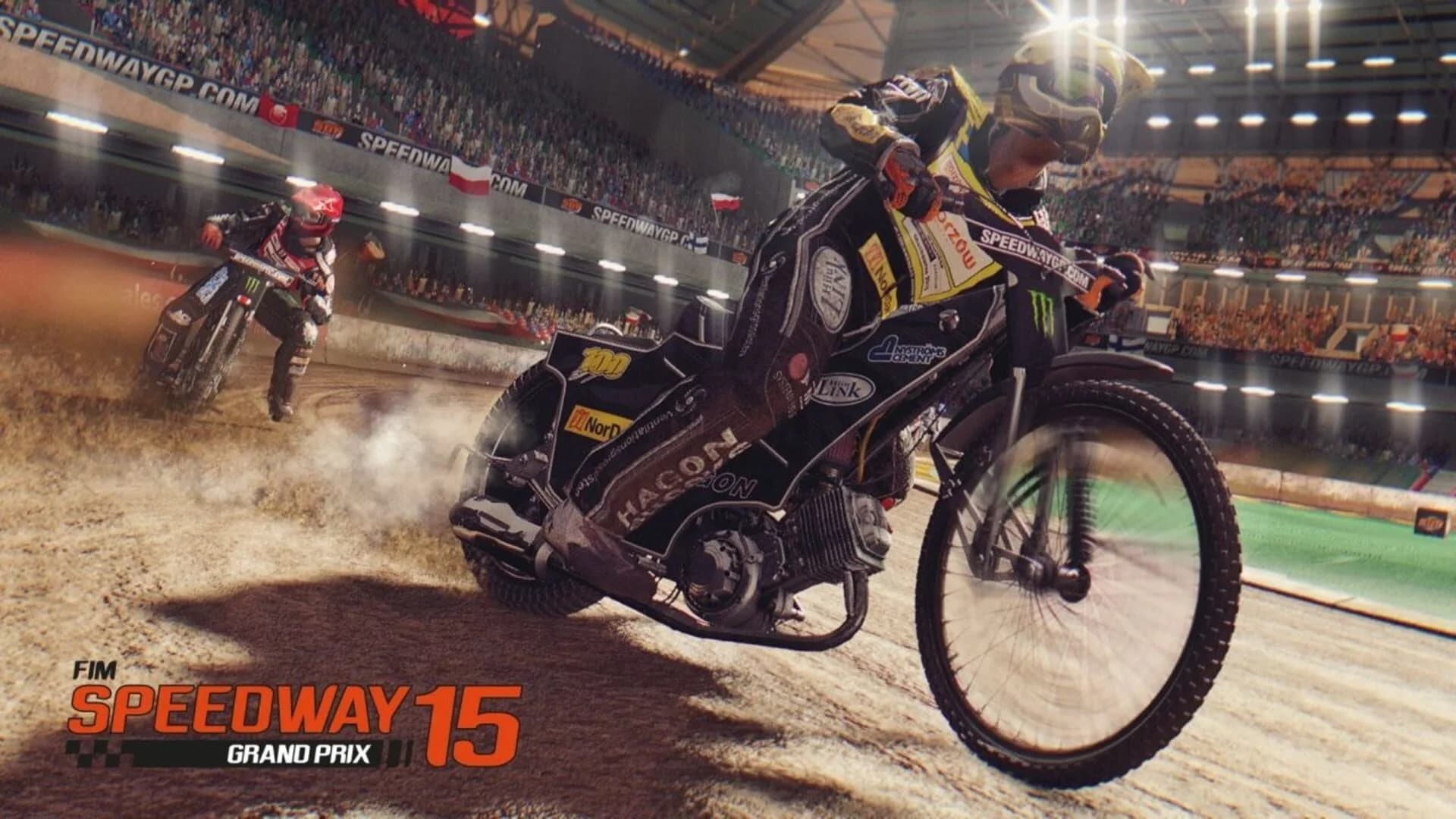 FIM Speedway Grand Prix 15 screenshot 5