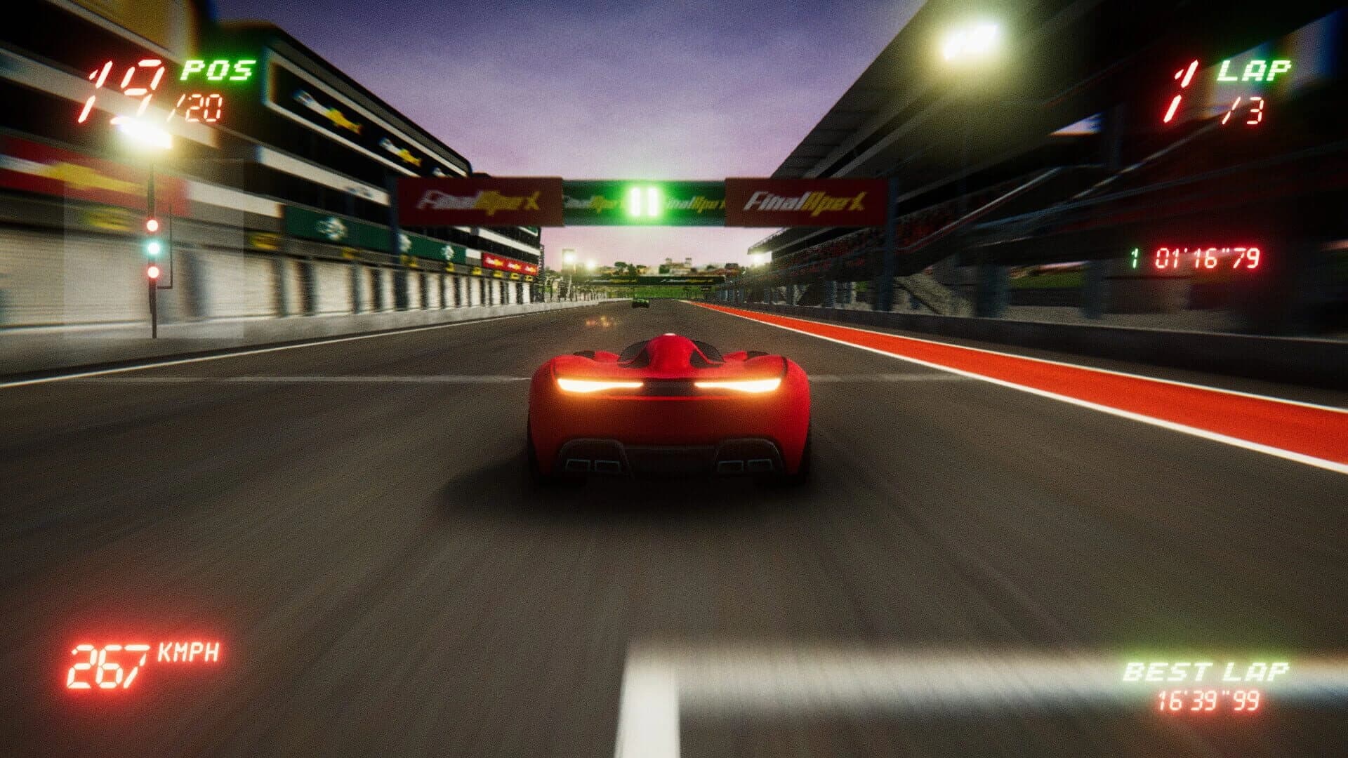 Final Apex screenshot 4