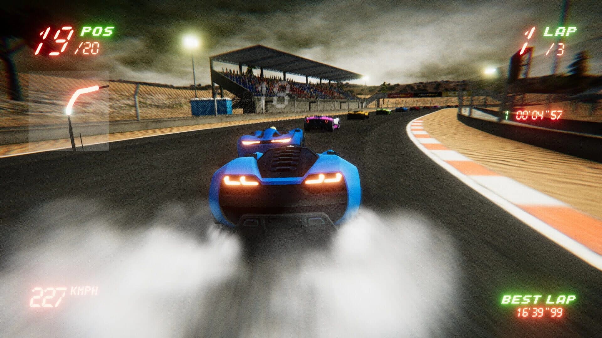 Final Apex screenshot 1