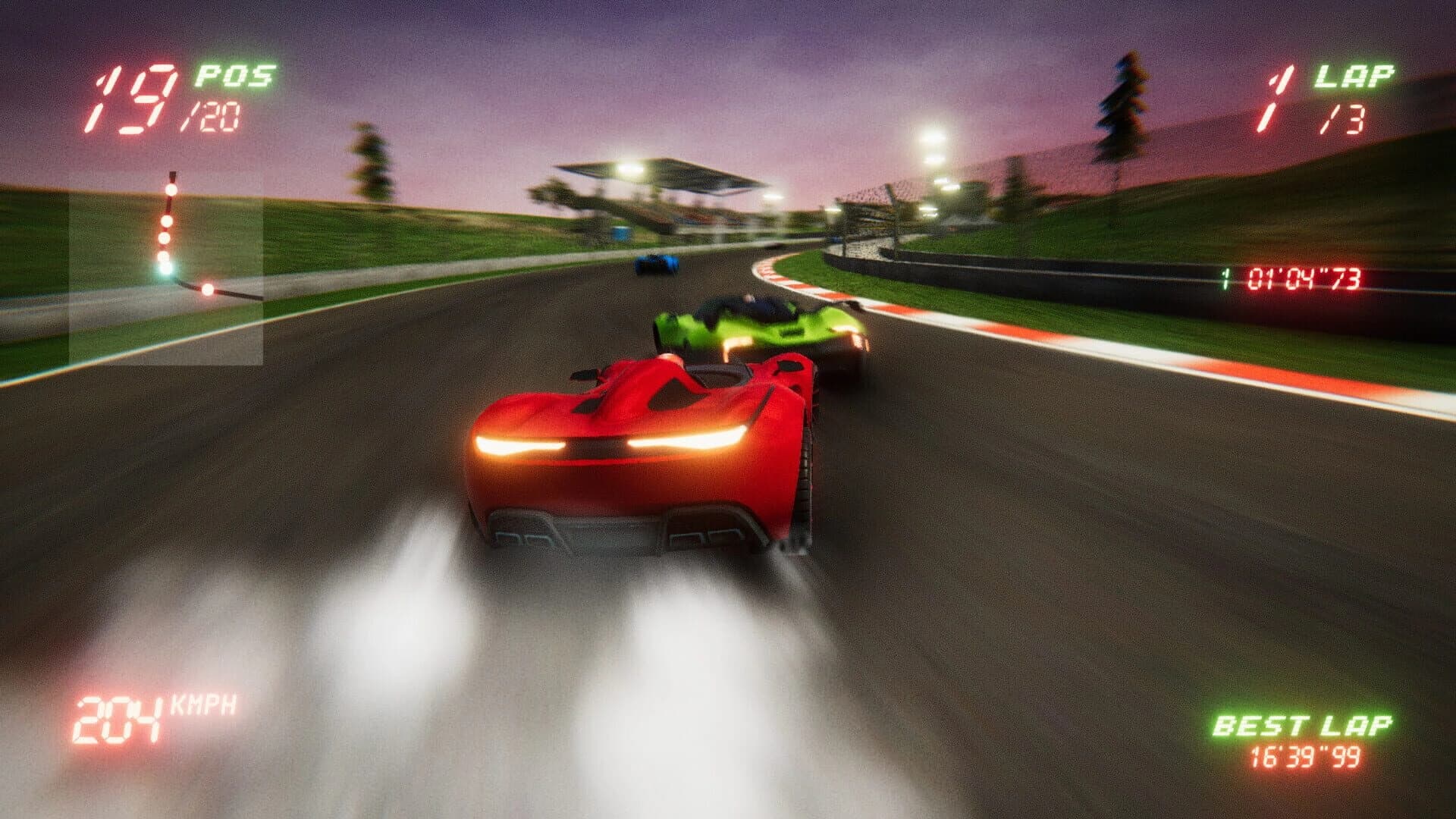 Final Apex screenshot 5