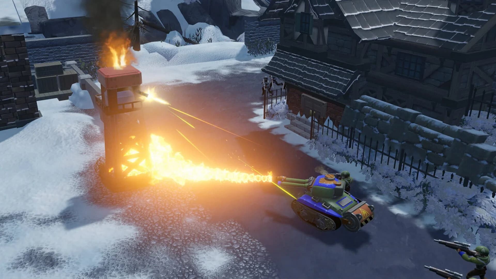 Final Assault screenshot 5