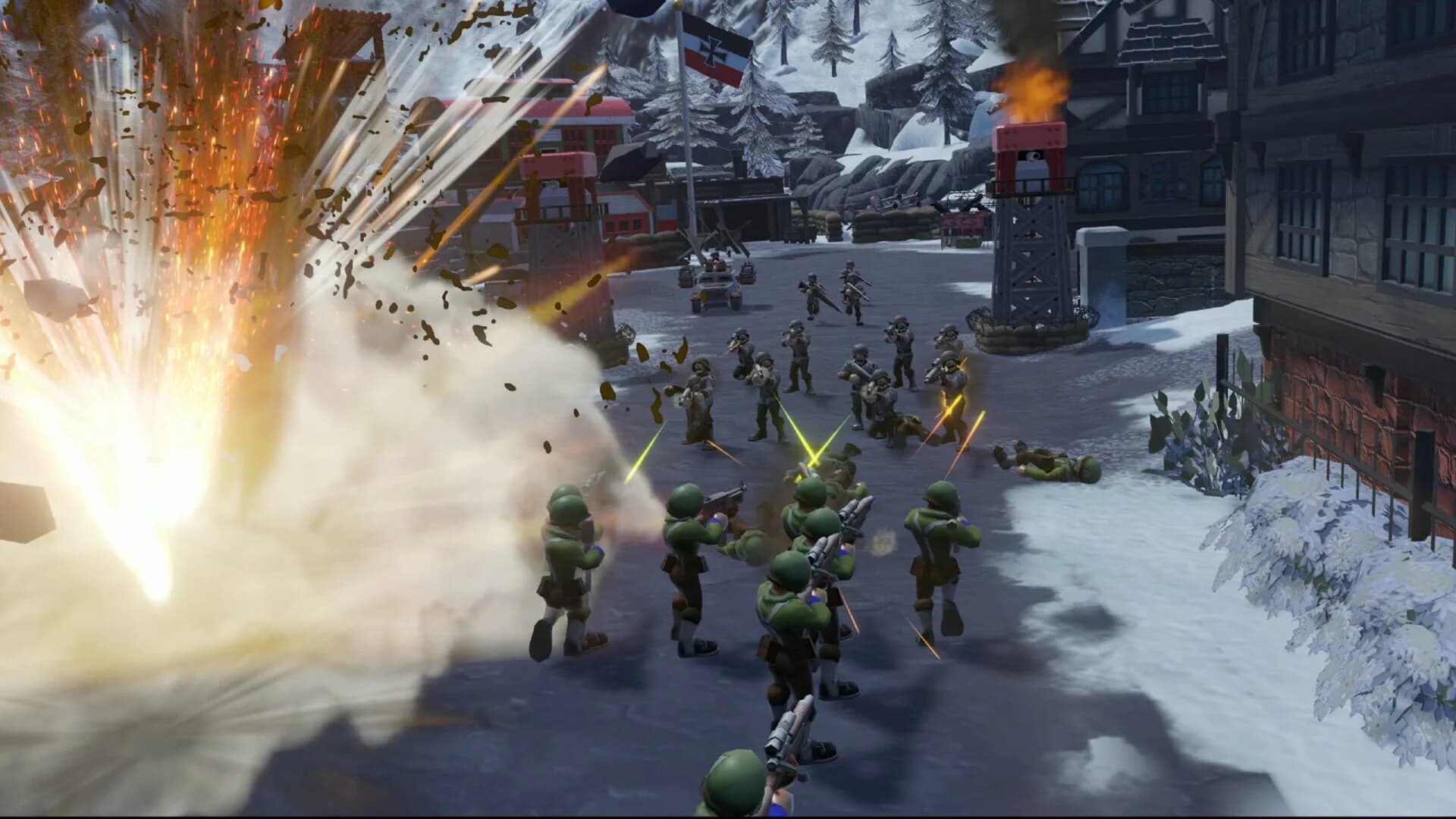 Final Assault screenshot 3