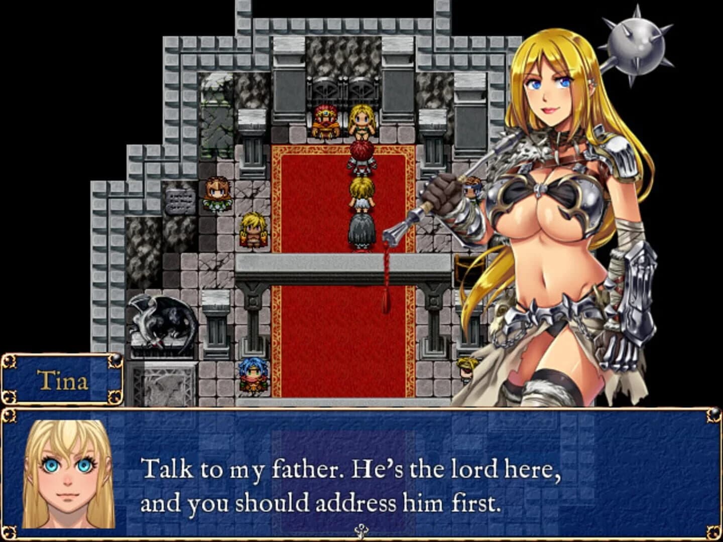 Final Battle screenshot 1