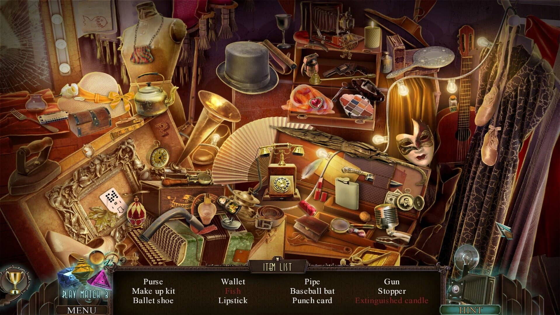 Final Cut: Encore - Collector's Edition screenshot 2